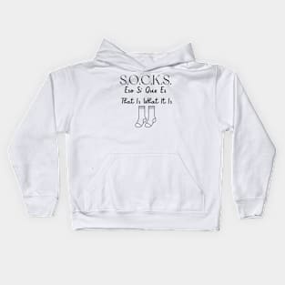 "S.O.C.K.S." Kids Hoodie